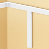 Bandeja Dlp/zh Bco 100 X 50mm Tira 2MT 611710 — Legrand — Legrand
