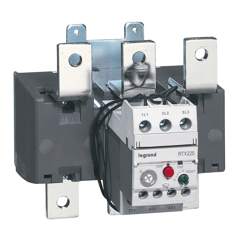 Relé TERM 120 a 185A 1NA+1NC/RTX225 416783 Legrand — Legrand