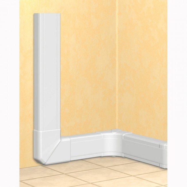 Bandeja DLP3 Bca 105x50mm Tira 2MT 10422 — Legrand — Legrand