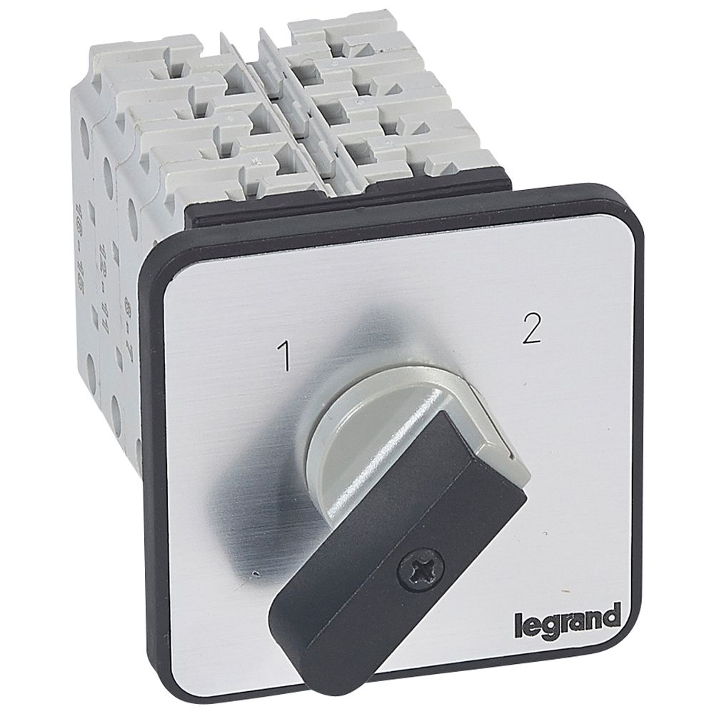 CONMUTADOR INVERSOR 4x 32A 27478 Legrand — Legrand