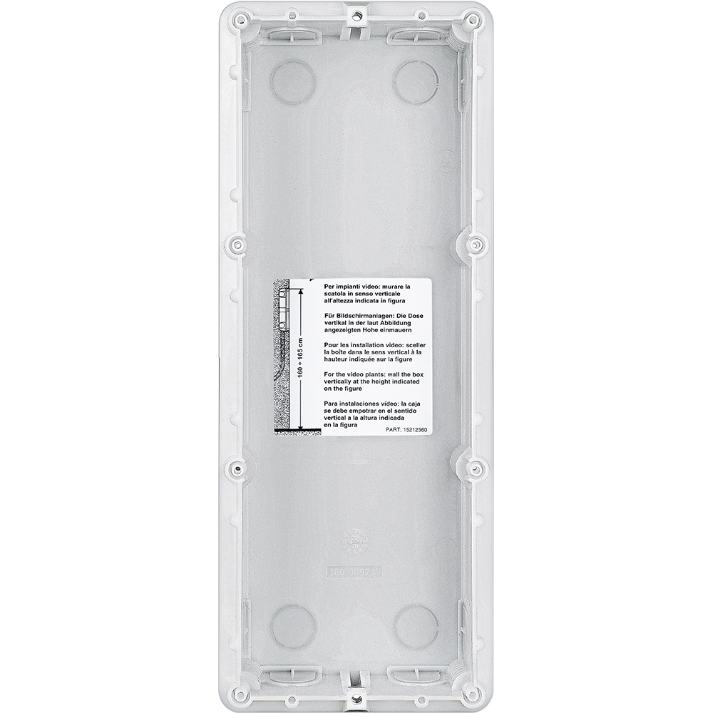 Emp. 3M 350030 BT/2H/SNEW-CAJA — Legrand — Legrand