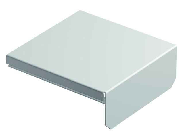 Tapa Final Cuerpo 75x50mm 637708 — Legrand — Legrand