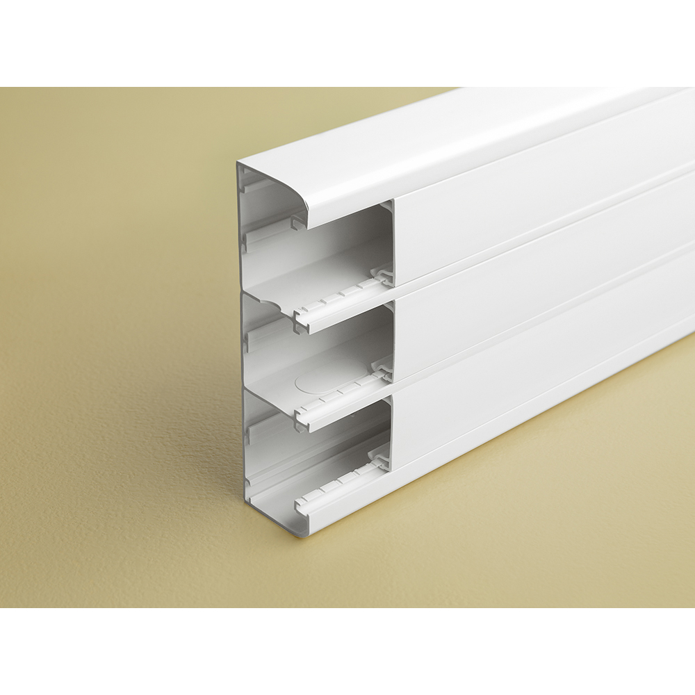 Bandeja Snap-on Blanco 50x180mm (X Ti 75606 — Legrand — Legrand