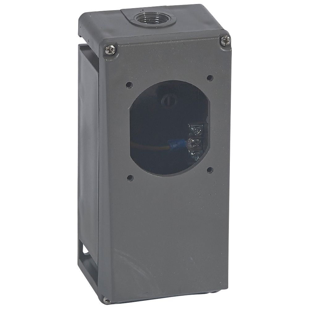 Hypra Caja Paso PVC 3P+T/3P+N+T 52089 — Legrand — Legrand