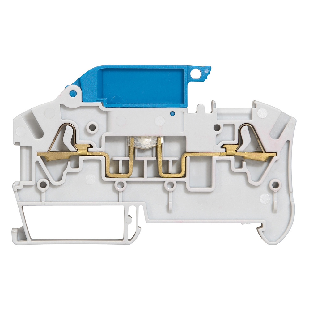 Borne Seccionable L/mant Para Neut 2.5mm Gr 37282 — Legrand — Legrand