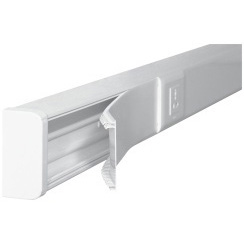 Bandeja DLP3 Bca 80x50mm X Tira 2MT 10412 — Legrand — Legrand