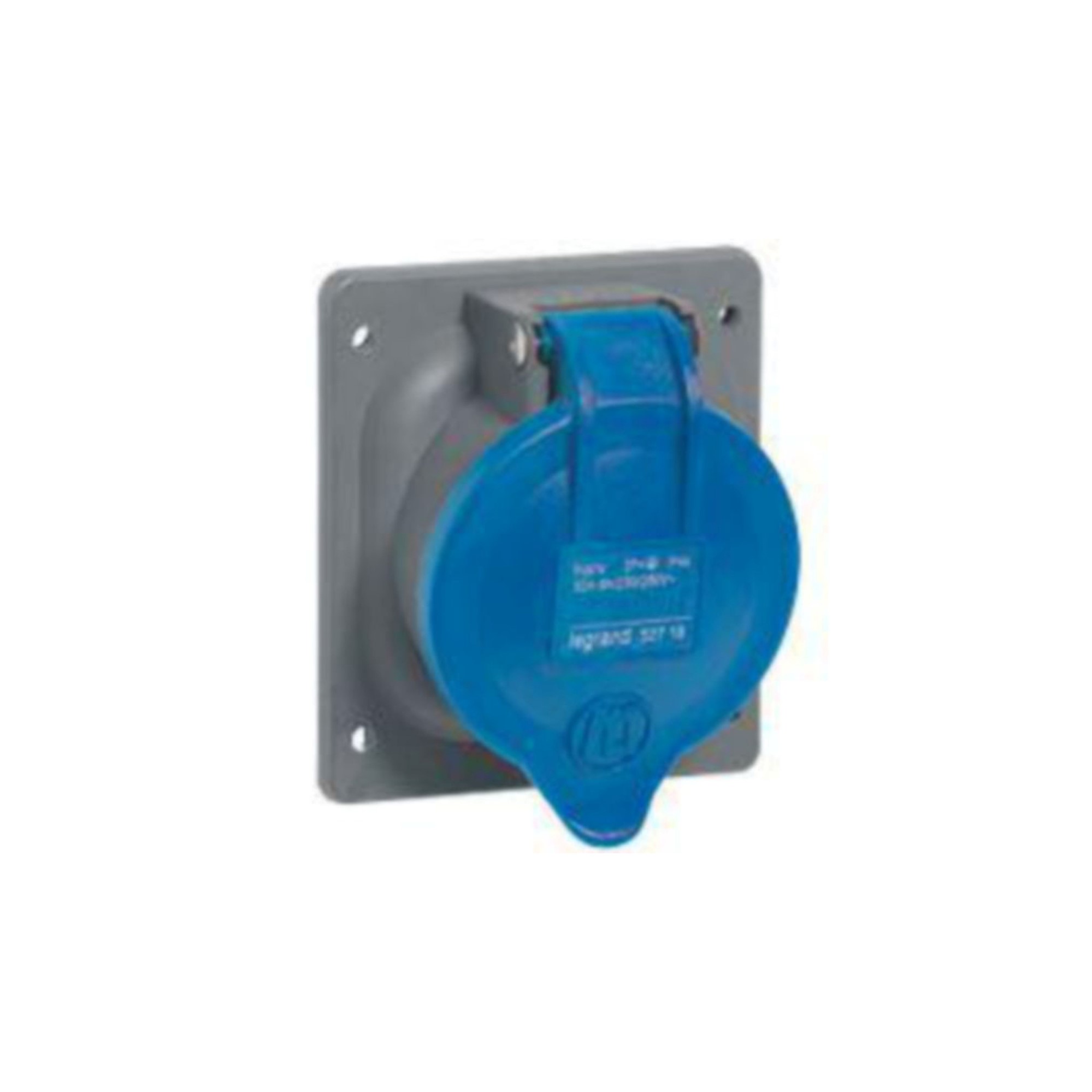 Hembra IND EMB 220V 32A 3P+T IP44 52719 Legrand — Legrand