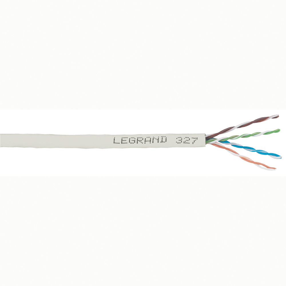 Cable U/utp - 4 Pares Lsoh CAT.5 32750 — Legrand — Legrand