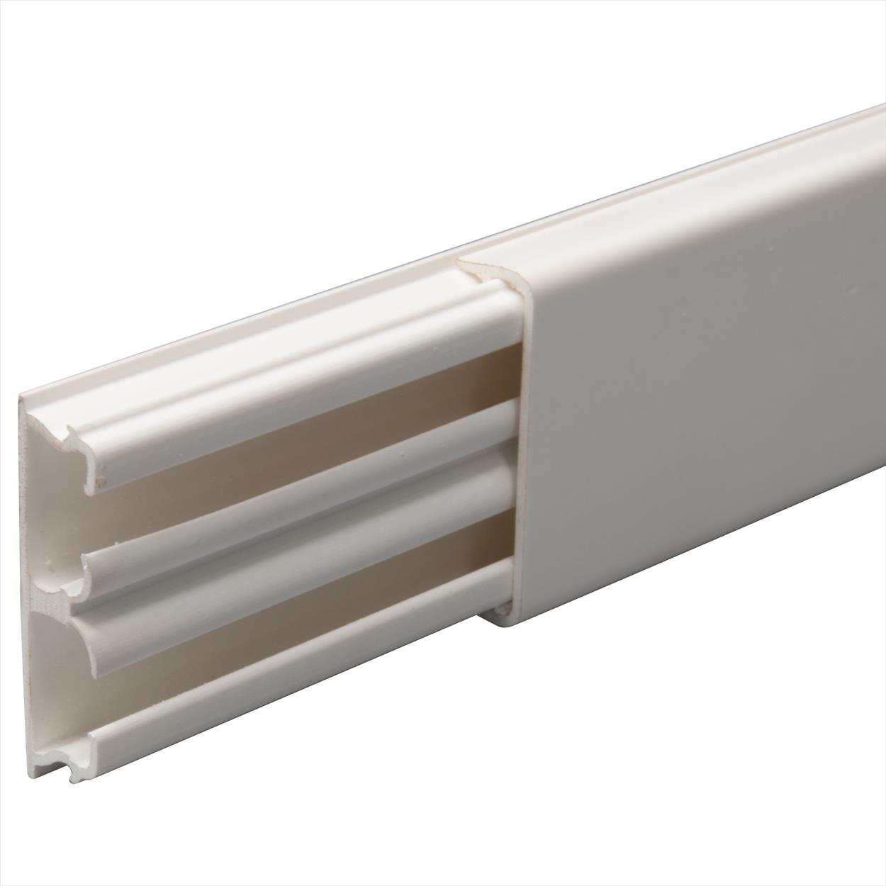 Moldura Dlp Bca 32x10 (L) (X Tira 2 MT) 30805 — Legrand — Legrand