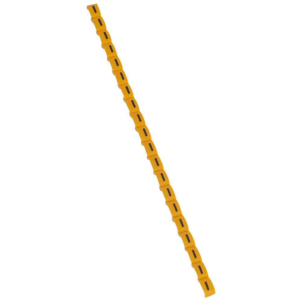 Duplix Marcador Letra I 38418 — Legrand — Legrand