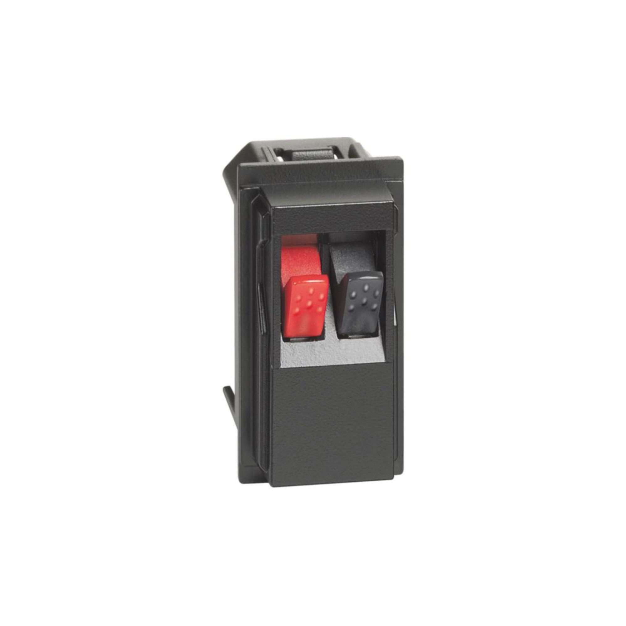 Conector Parlante Negro KG4294 — Legrand — Legrand