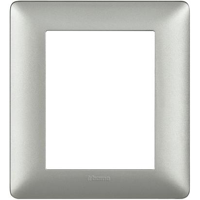 Tapa Matix Ti-claro 3P+3P AM4826TC — Legrand — Legrand