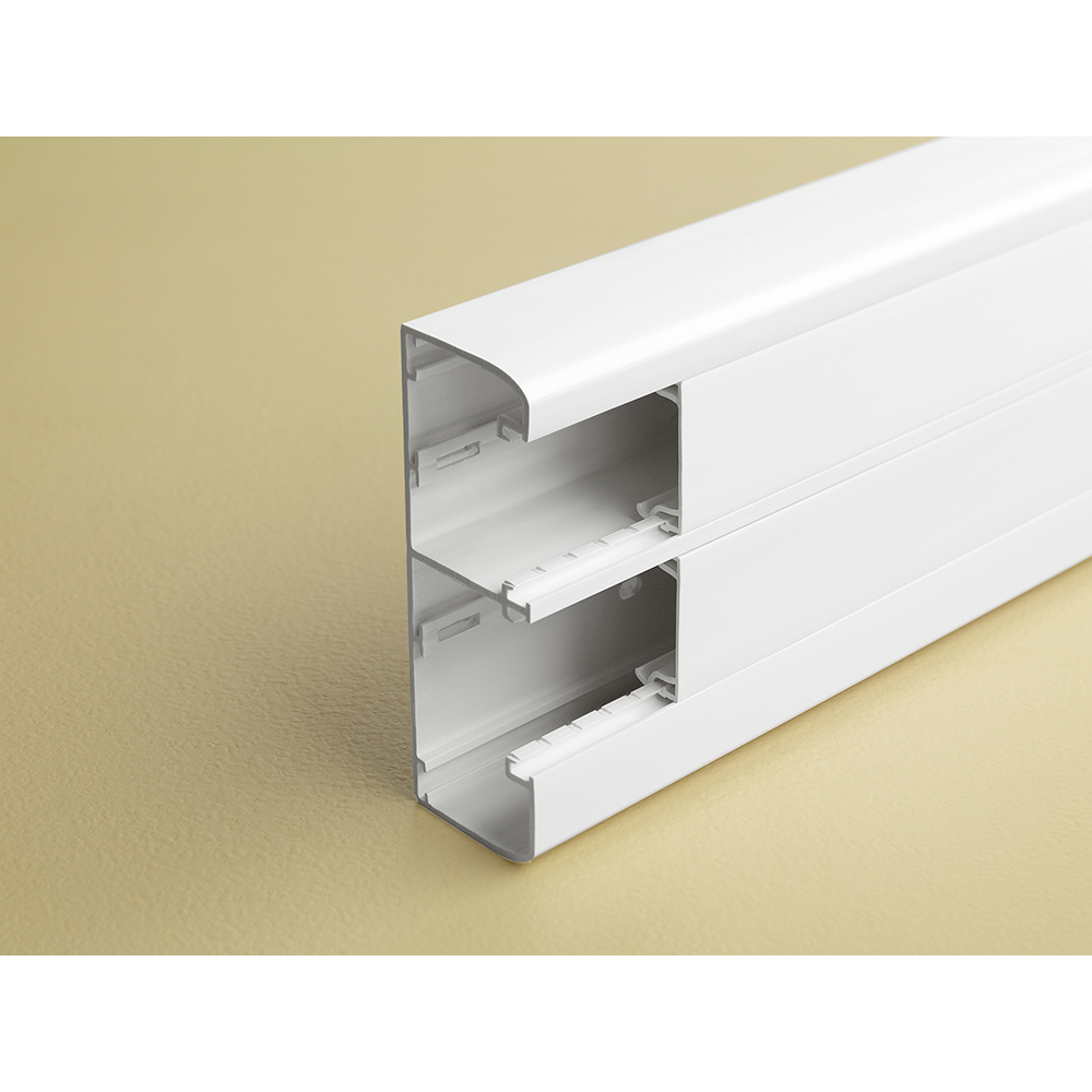 Bandeja Snap-on Blanco 50x145mm (X Tir 75604 — Legrand — Legrand