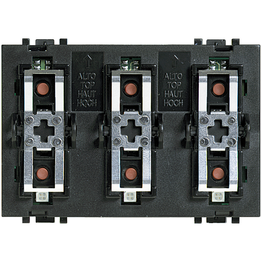 Comando Scs 3 Actuadores 3 Mod L4652_3 — Legrand — Legrand