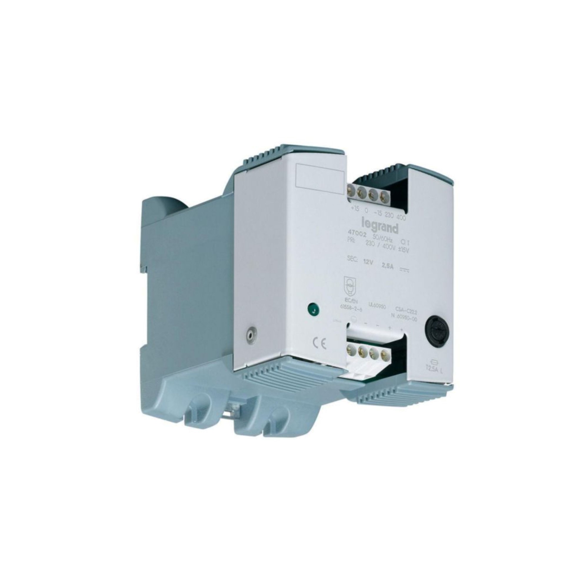 FUENTE PODER/RECT 230/24V 12W 47020 Legrand — Legrand