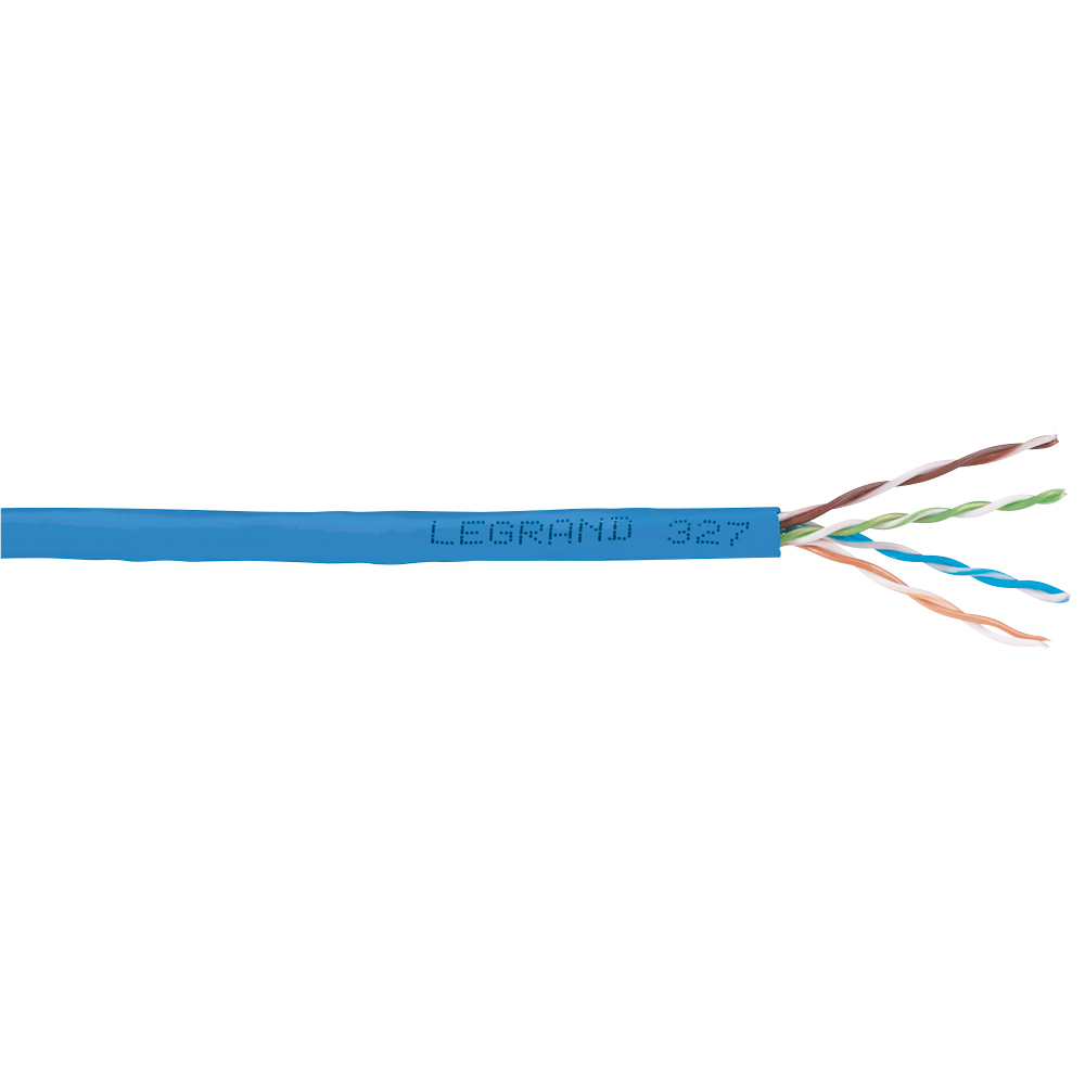 Cable F/utp - 4 Pares PVC CAT.6 32758 — Legrand — Legrand