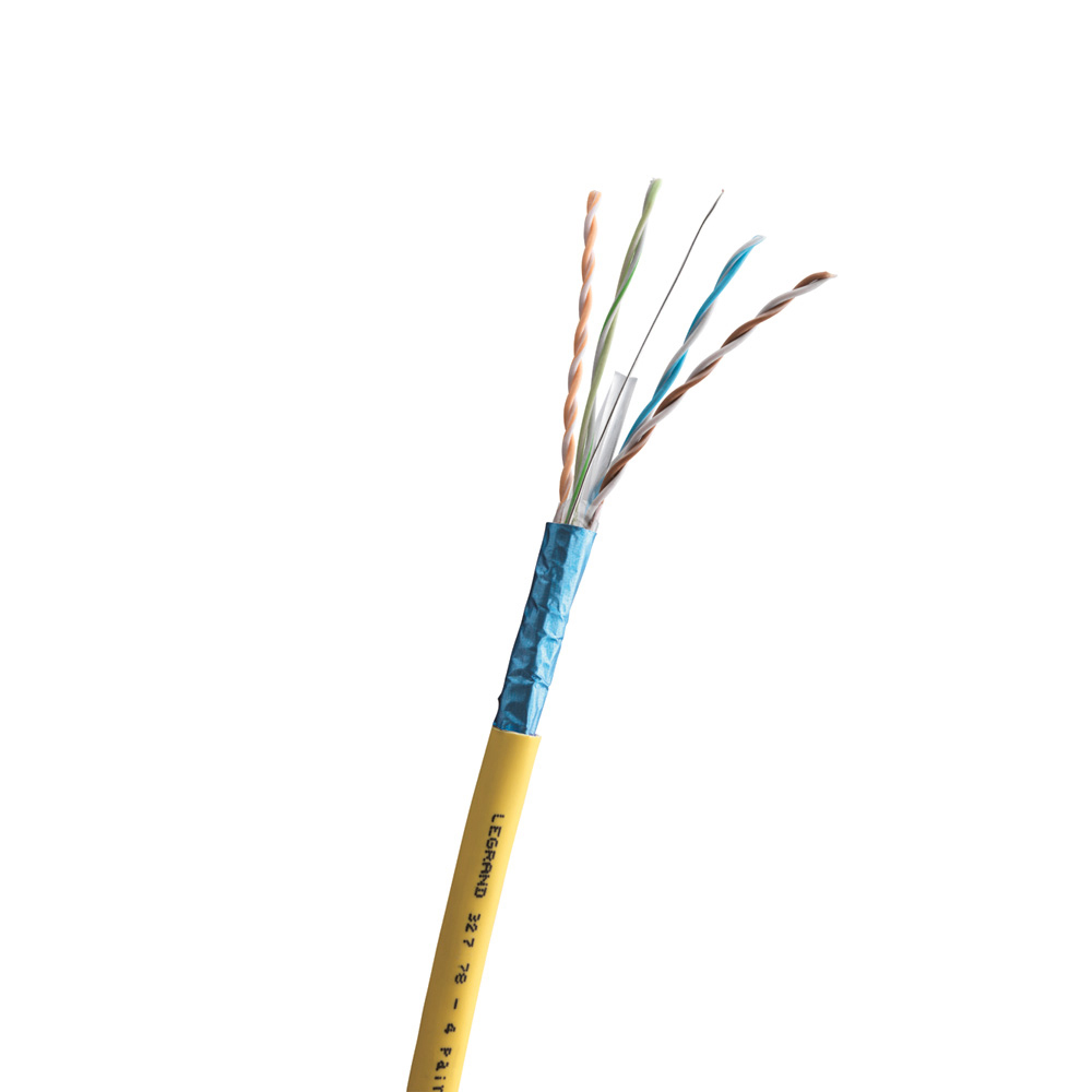 Cable F/utp - 4 Pares CAT.6 32778 — Legrand — Legrand