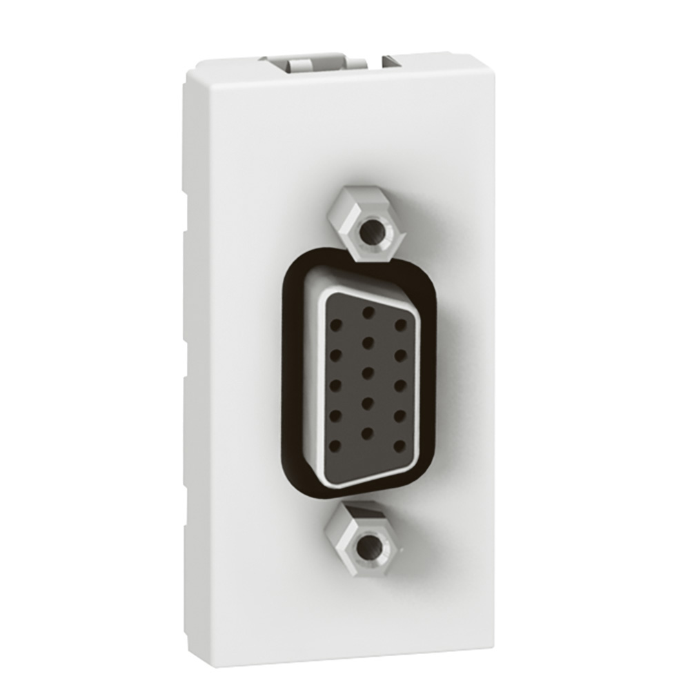 Tomas HD15 Hembra Mosaic 78772 — Legrand — Legrand
