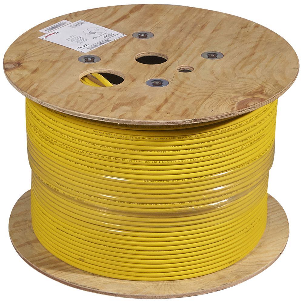 Cable U/utp - 4 Pares CAT.6 32787 — Legrand — Legrand
