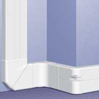 Bandeja DLP3 Bca 195x65mm (X Tira 2MT) ( 10453 — Legrand — Legrand
