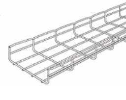 Cf Bandeja 54x100mm Inox (X Tira 3 M CM000078 — Legrand — Legrand
