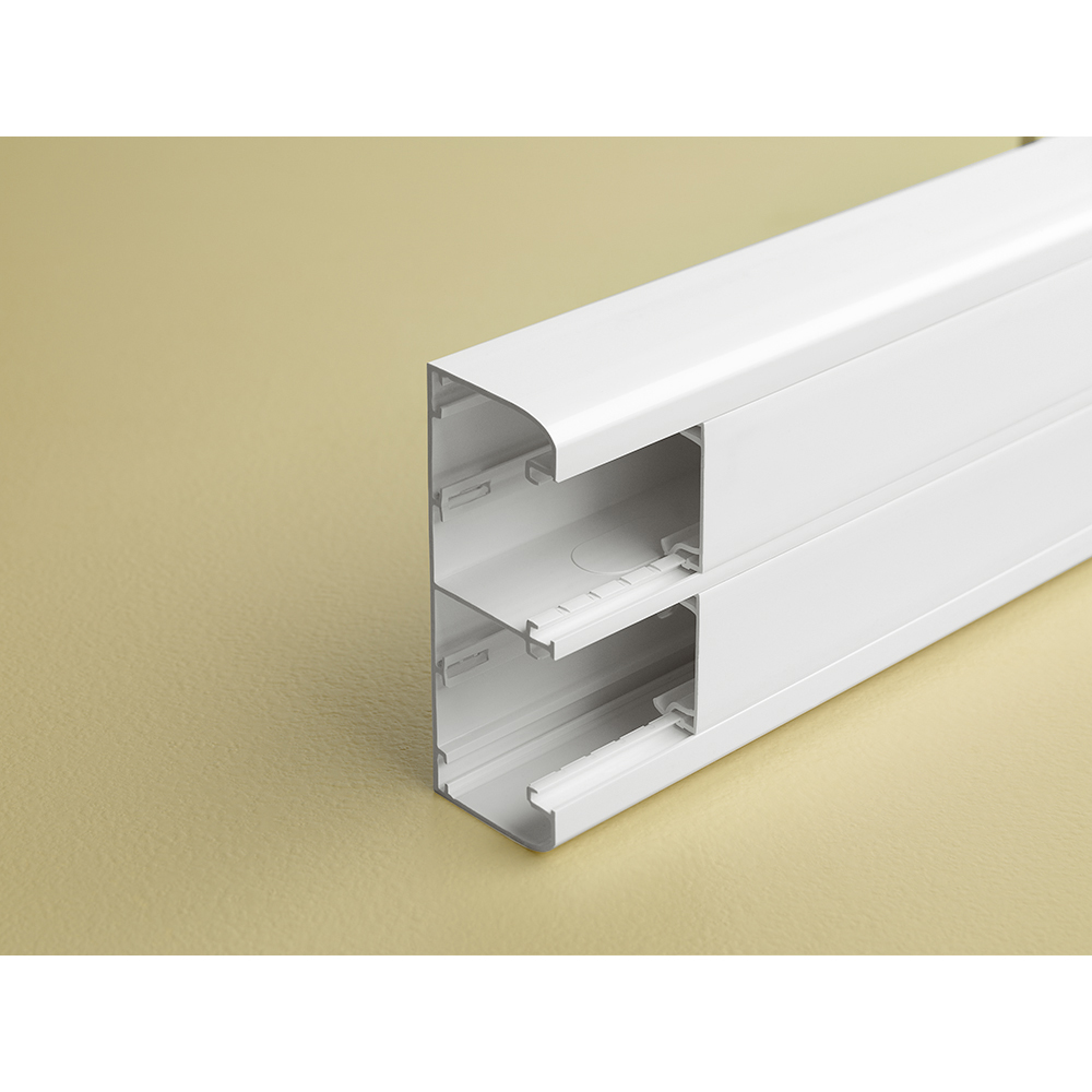 Bandeja Snap-on Blanco 50x130mm (X Ti 75603 — Legrand — Legrand