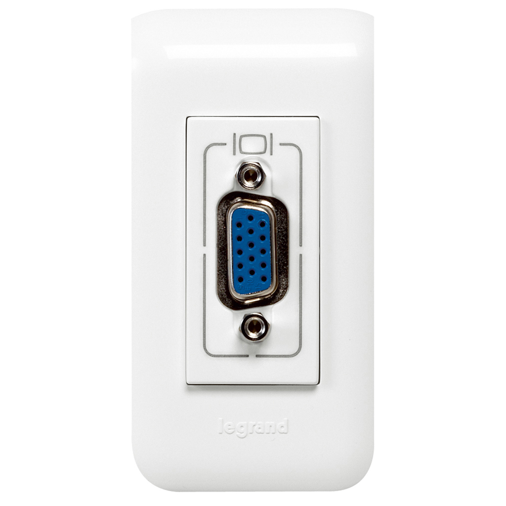 Toma Precableada Hd 78777 — Legrand — Legrand