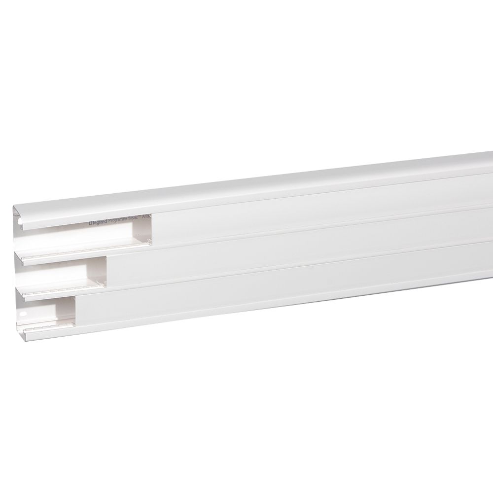 Bandeja 50x180 Snap-on Antimicrobiana (X 75704 — Legrand — Legrand