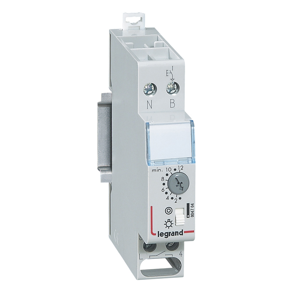Minuteria Multifuncion 4704 — Legrand — Legrand