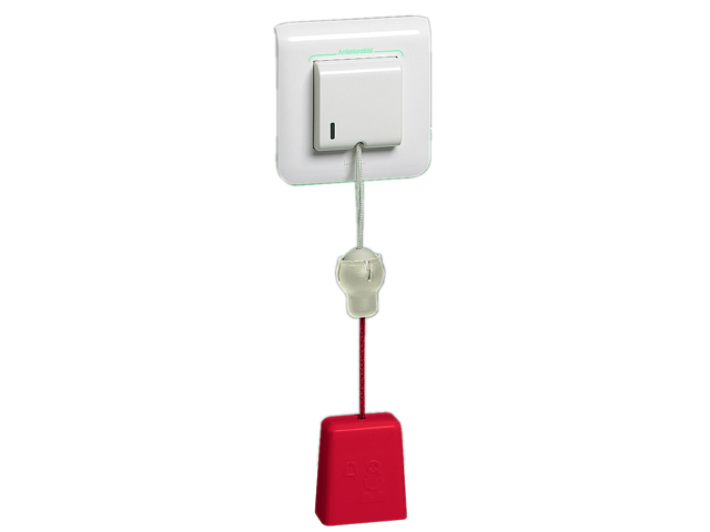 Tirador Llamada Baño 78248 — Legrand — Legrand