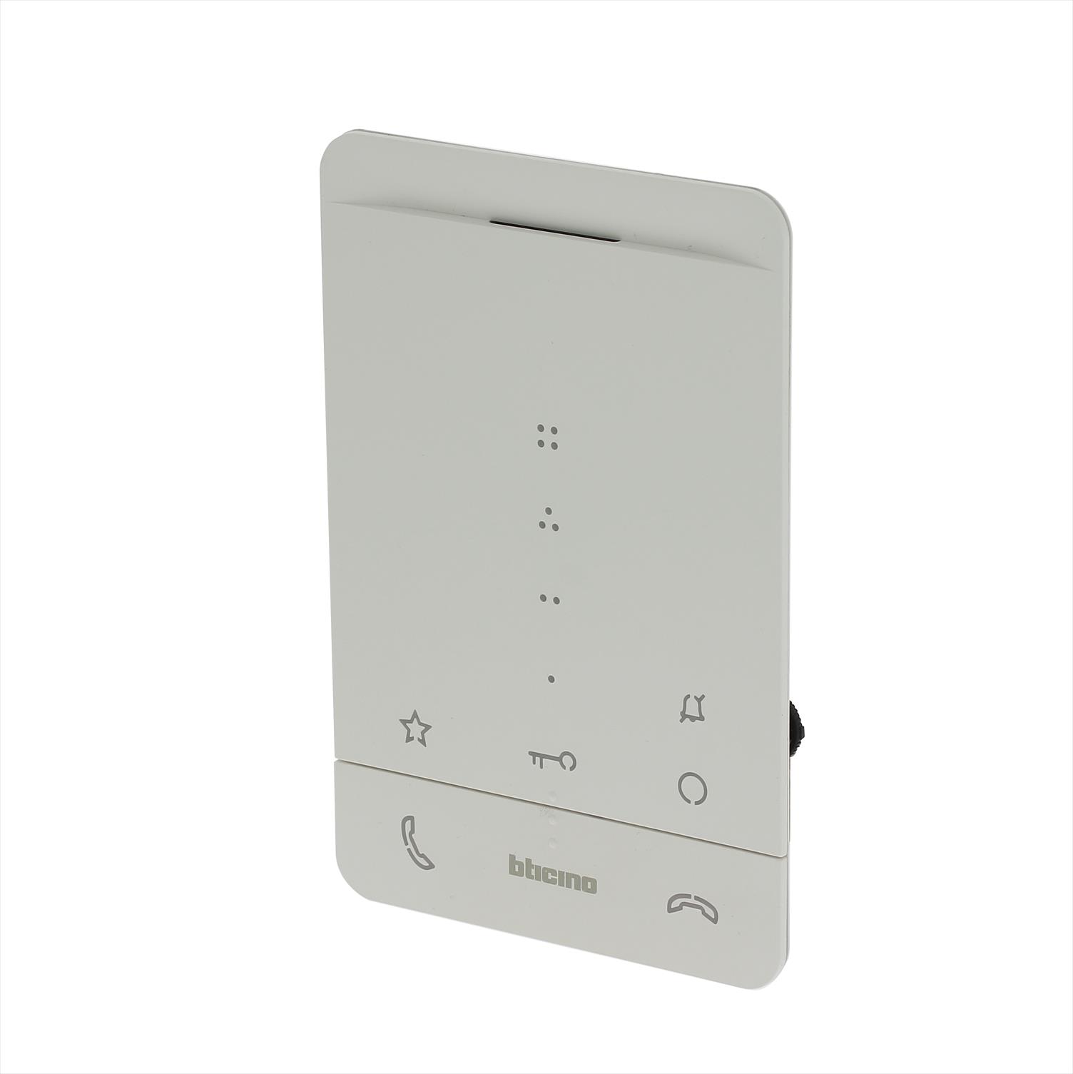 Citofono Manoslibres Classe 100A16E 344282 — Legrand — Legrand