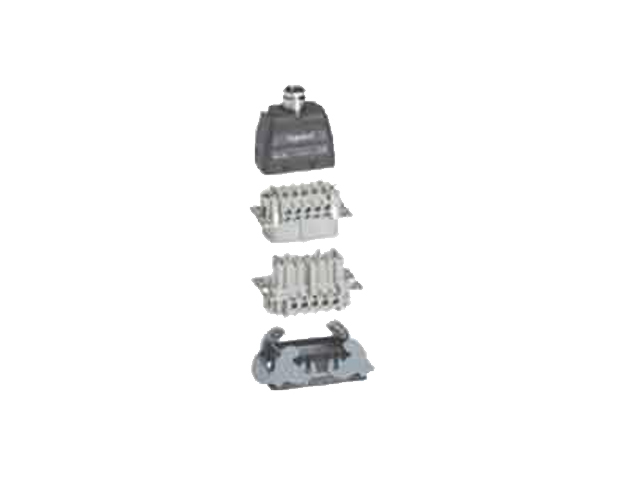 Kit Multipines Hyprab 16A/500V 16P+T Ver 52612 — Legrand — Legrand