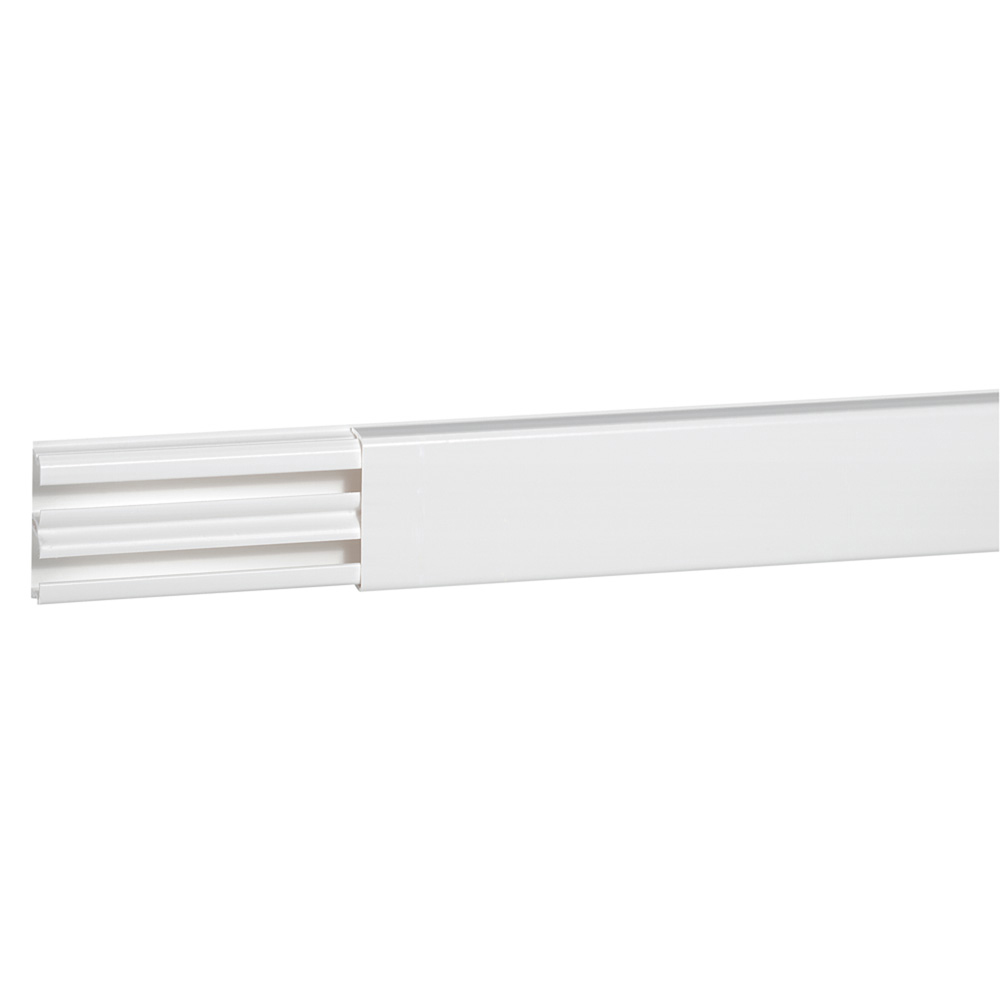 Moldura Dlp Bca 32x12.5 (X Tira 2 Mt)ver 30014 — Legrand — Legrand