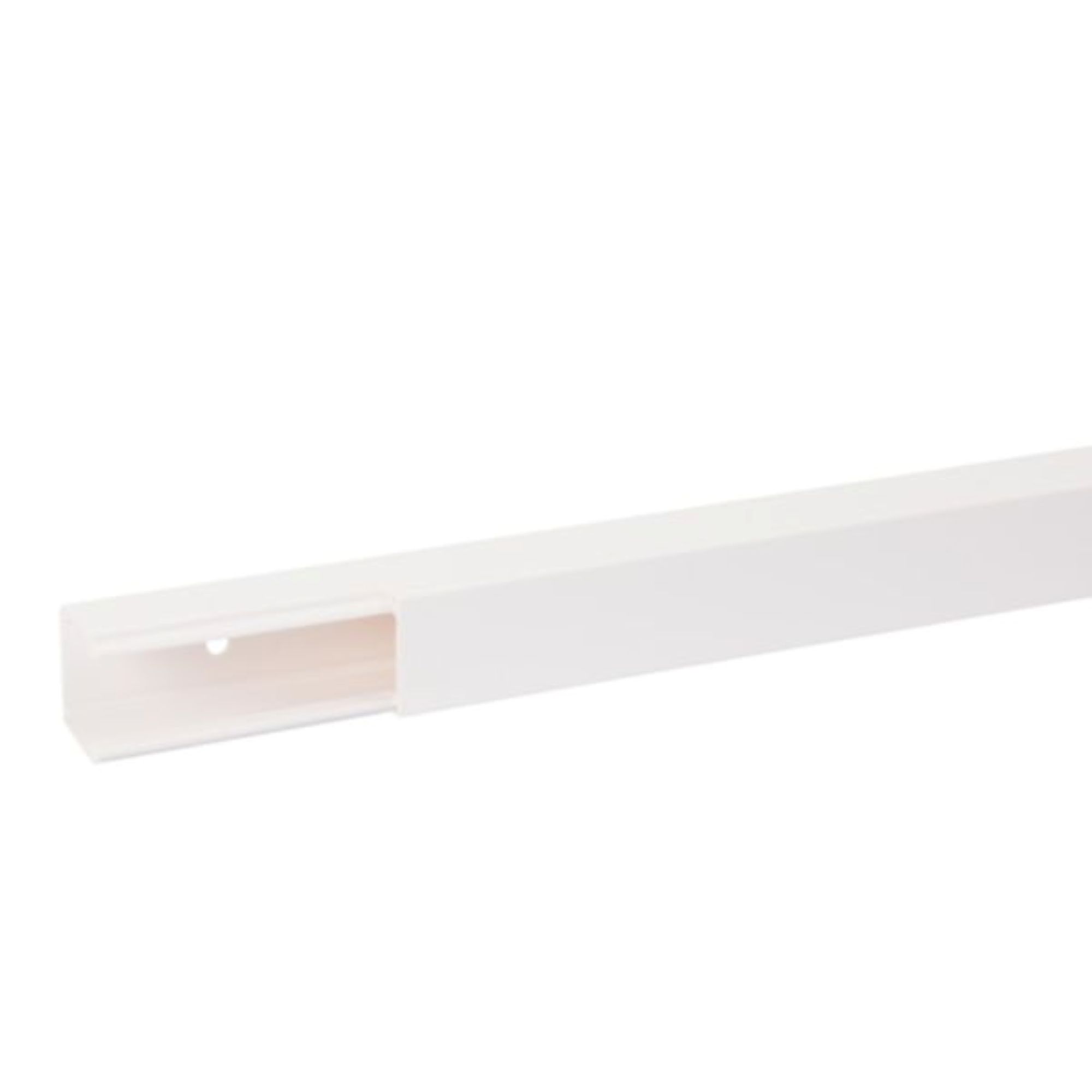 Moldura L/halog 25x25 Dlp/zh (X Tira 2MT 637100 — Legrand — Legrand