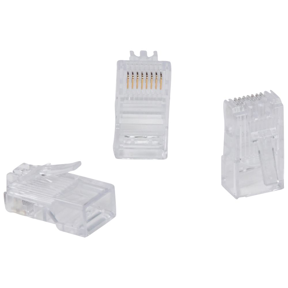 Lcs Conector RJ45 8CONT 11.7mm CAT.5e 51703 — Legrand — Legrand