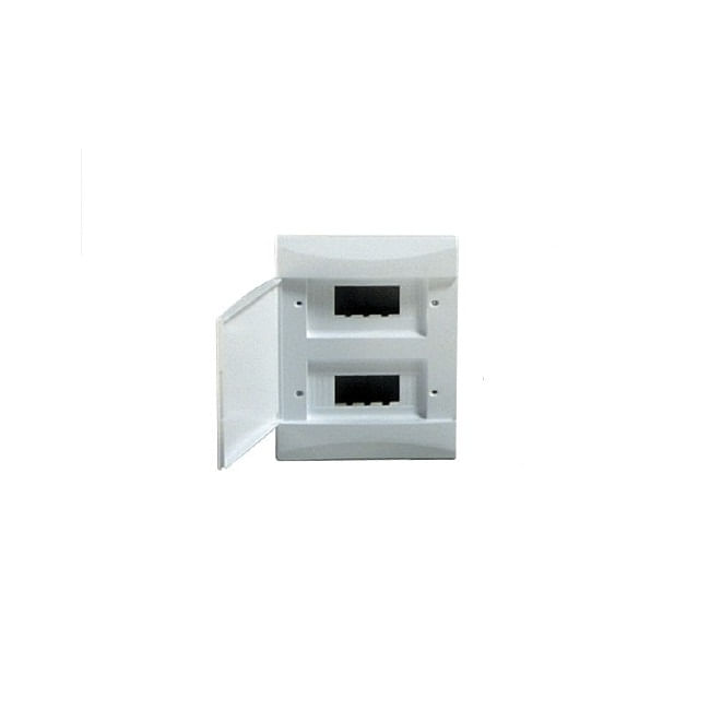 Tablero Emb Plast 24+2 Mod T/bca IP40 913515 — Legrand — Legrand