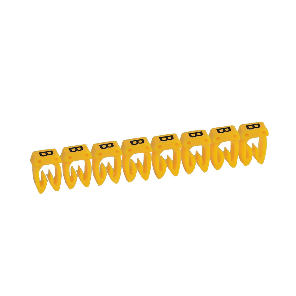 Letra B 38361 CAB3 4-6mm² — Legrand — Legrand