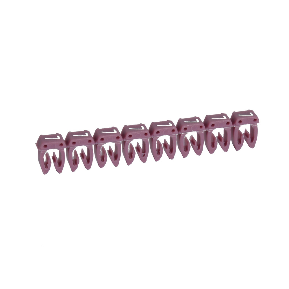 Nro 7 Violeta 38217 CAB3 0,5-1.5mm² — Legrand — Legrand