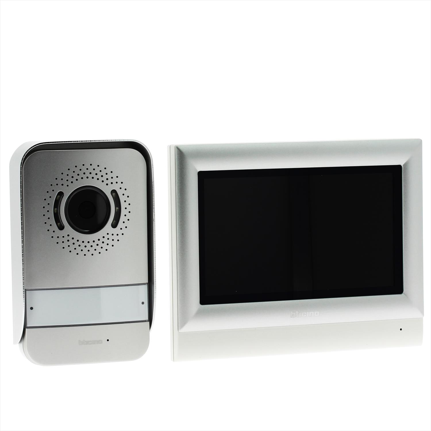 Kit Videocitofono 2H 7 Pulg 317113 — Legrand — Legrand