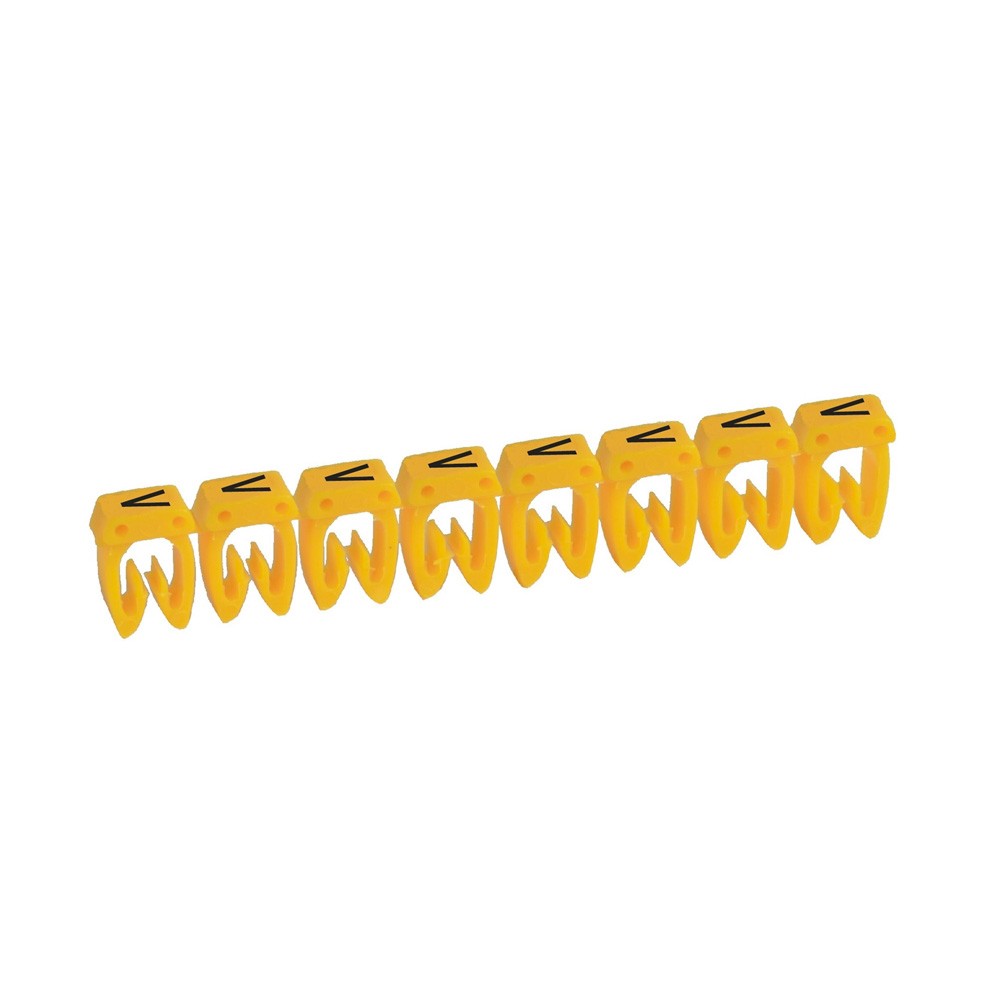 Letra V 38381 CAB3 4-6mm² — Legrand — Legrand
