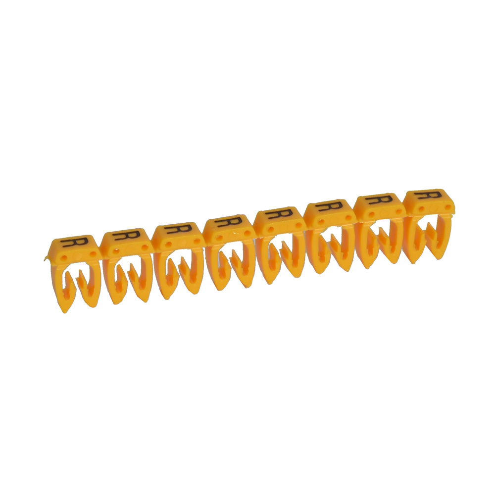 Letra R 38377 CAB3 4-6mm² — Legrand — Legrand