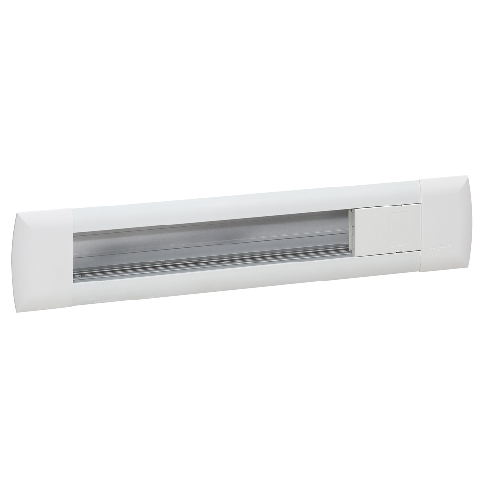Regleta Conexion Escritorio 12 Mod Negro 53563 — Legrand — Legrand