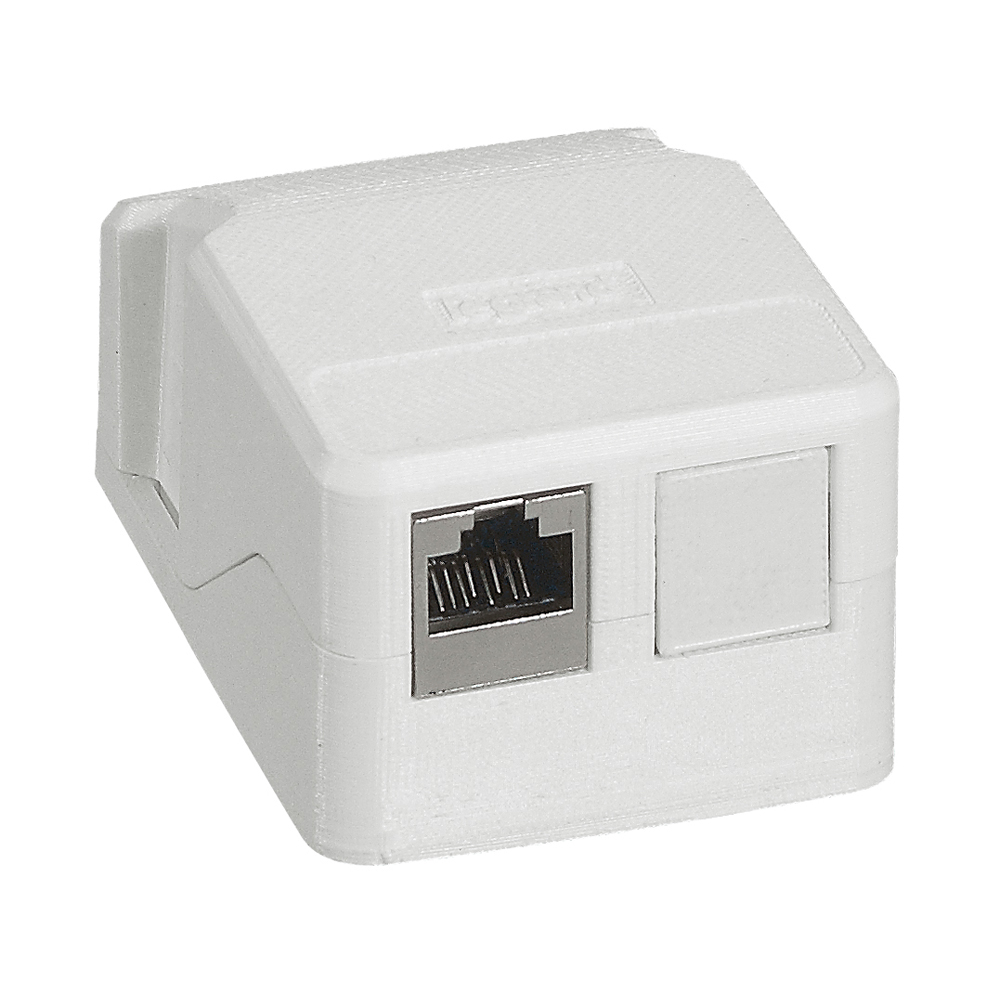 Caja Keystone 1 o 2 P 632779 — Legrand — Legrand