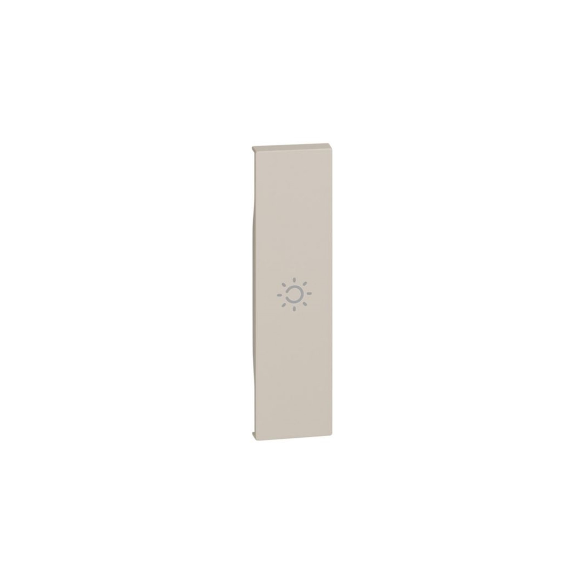 Cubre Tecla Arena 1 Mod Sin Luz KM01A — Legrand — Legrand