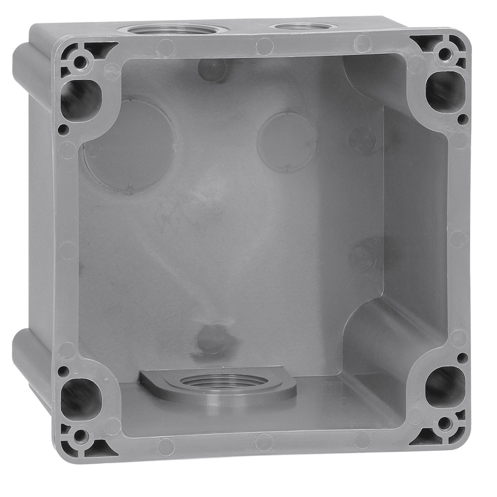 Caja Plastica IP44 P/63A 3P Prisint 5374 53749 — Legrand — Legrand