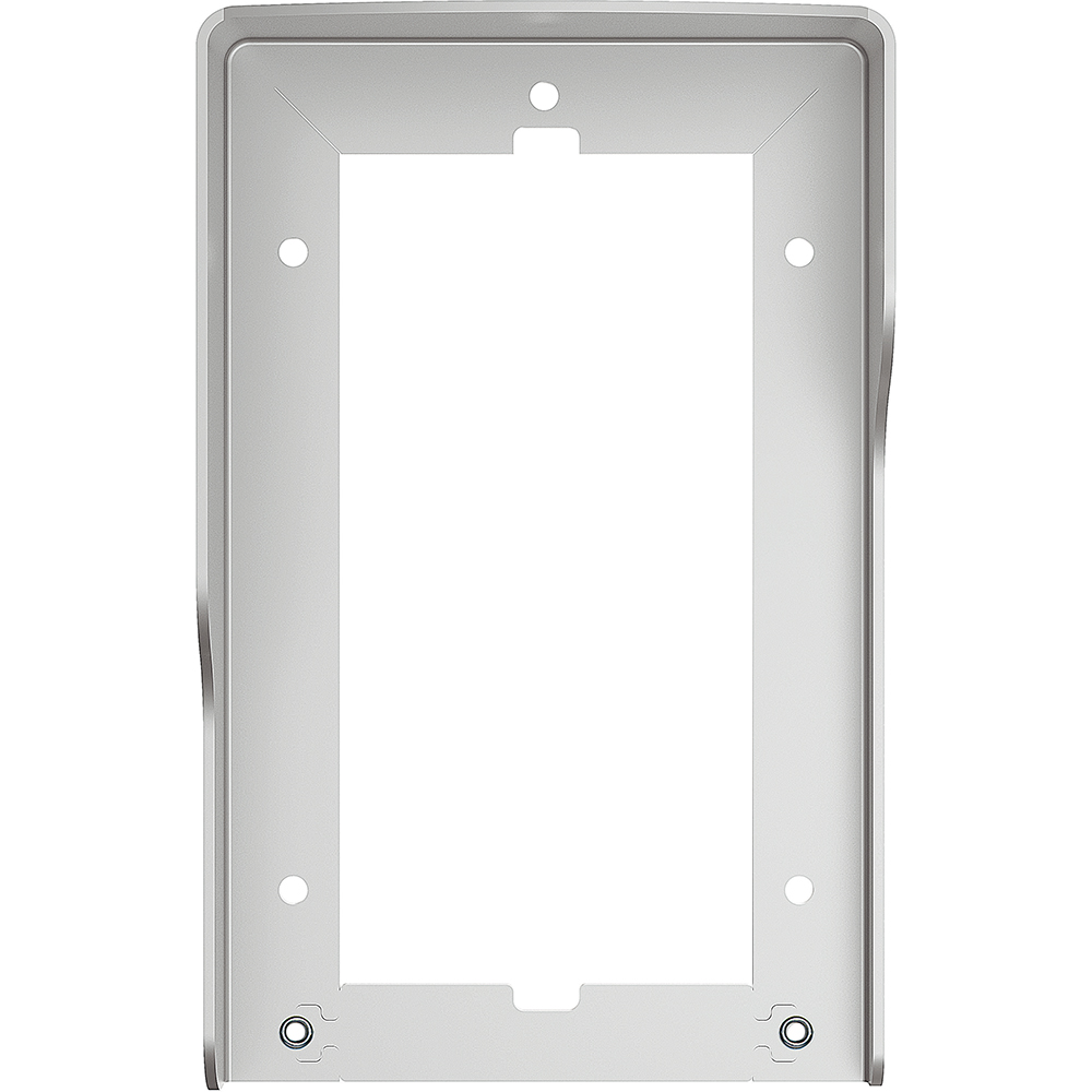 Marco de Lluvia Plata 2 Mod 350521 — Legrand — Legrand
