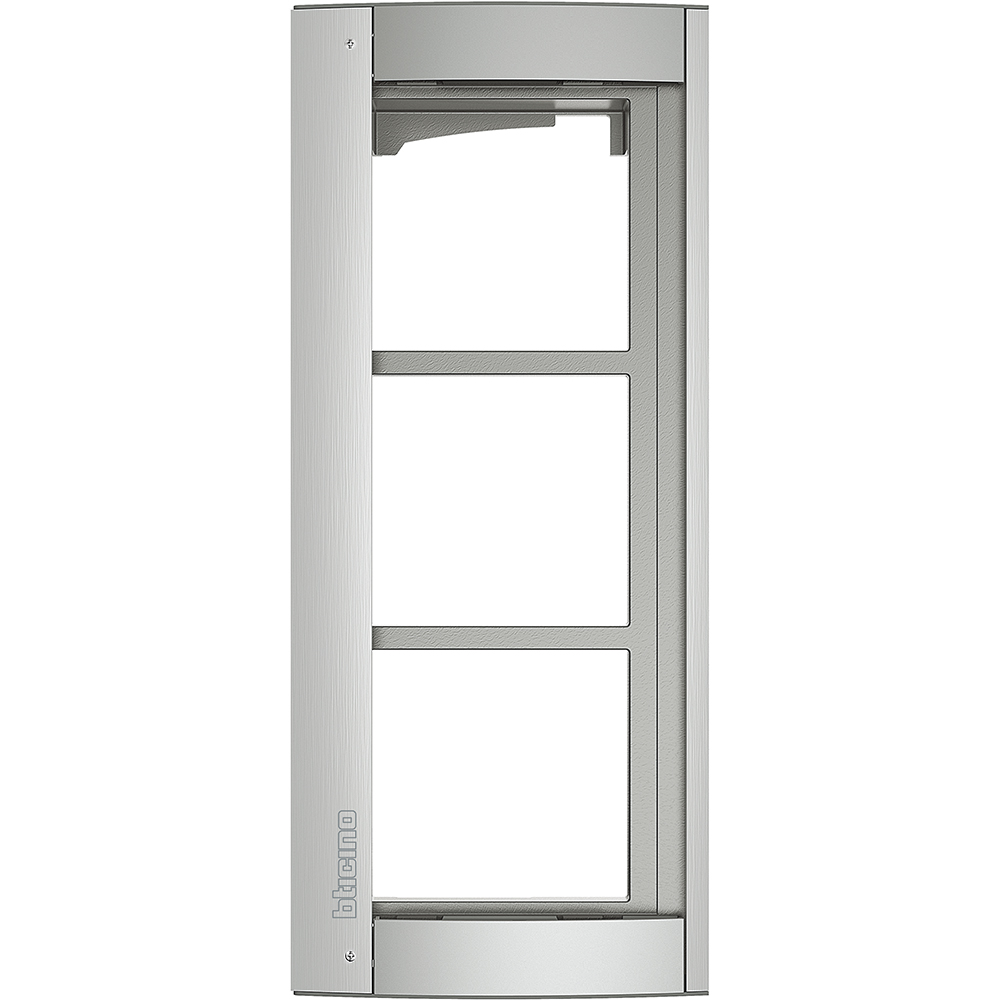 Marco 3 Mod Plata 350231 — Legrand — Legrand