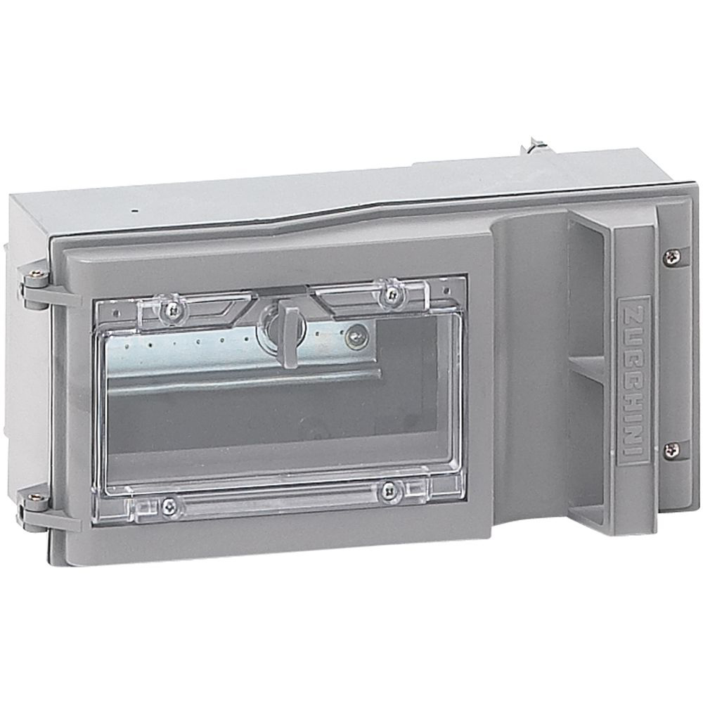 Caja Deriv Zucchini Msacc 63A IP55 7MOD 51515067 — Legrand — Legrand