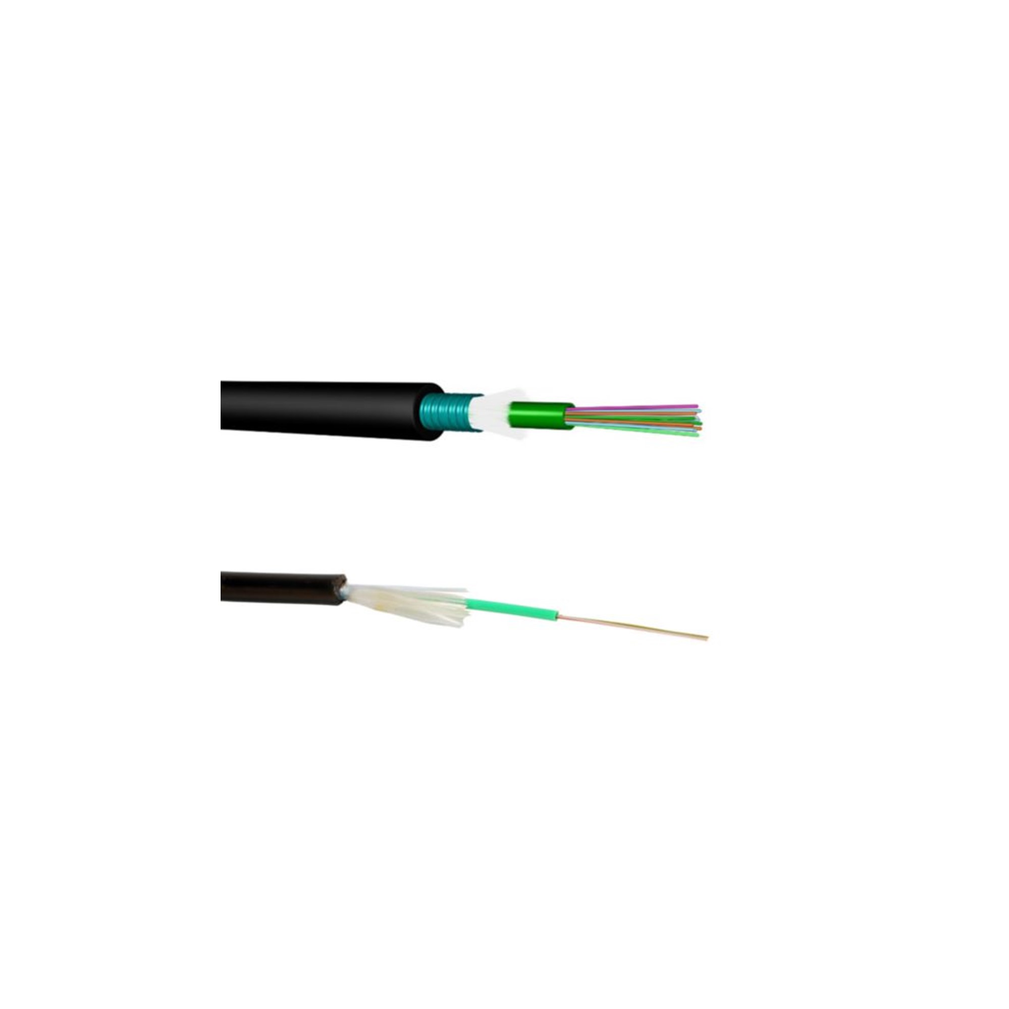 Cable Fibra OM3 12H Ext Acero PE 32541 — Legrand — Legrand