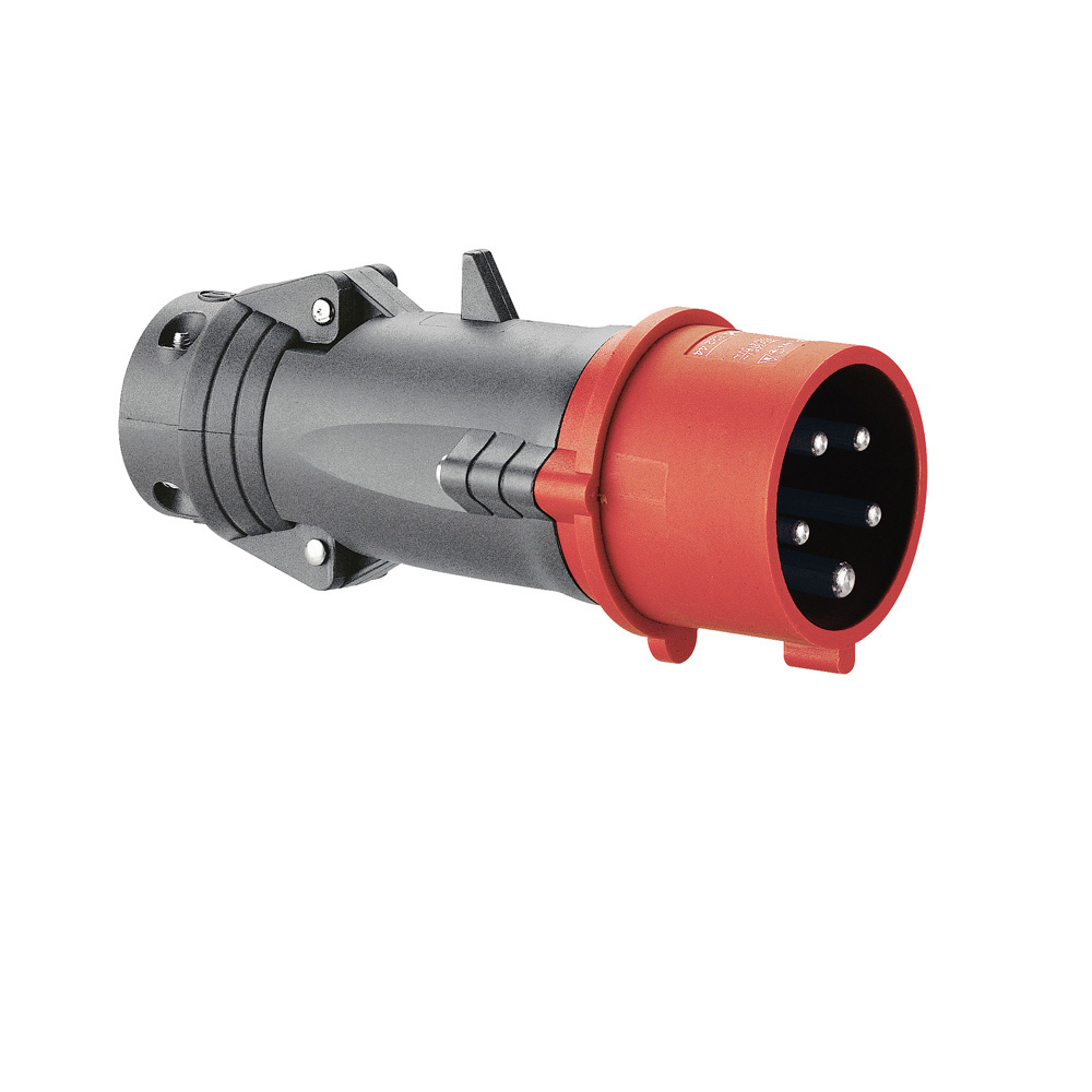 Hypr Macho Recto 3P+N+T 32A/400V 52944 — Legrand — Legrand